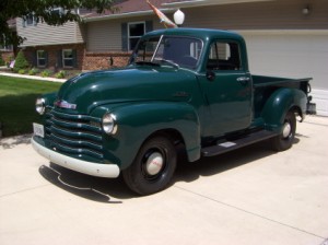 1953 Chevy