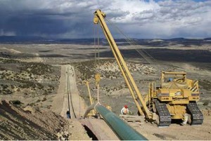 Pipeline Construction