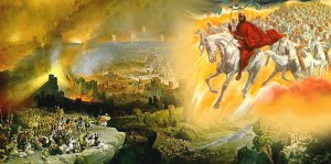 Biblical Battle of Armageddon