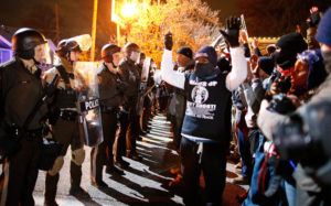 Ferguson Riot