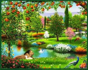 Garden of Eden